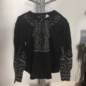 Yves Saint Laurent Blouse